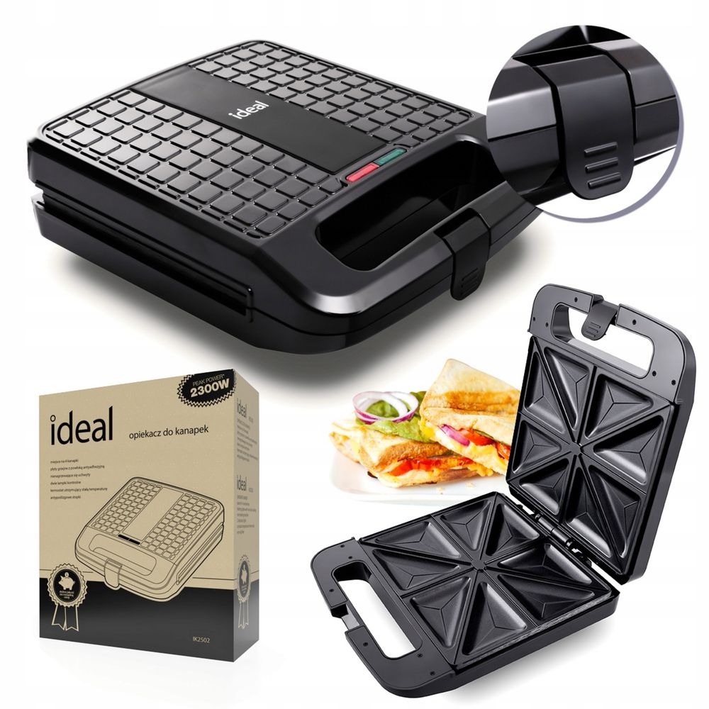 Sandwich toster opiekacz
