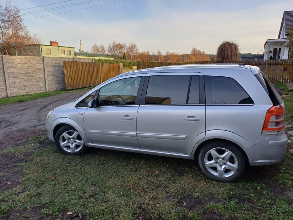 Zafira B 1.7 Cdti lift 2008