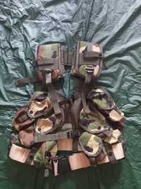 Жилет розвантажувальний Load Bearing Vest Армії США
Колір: US Woodland