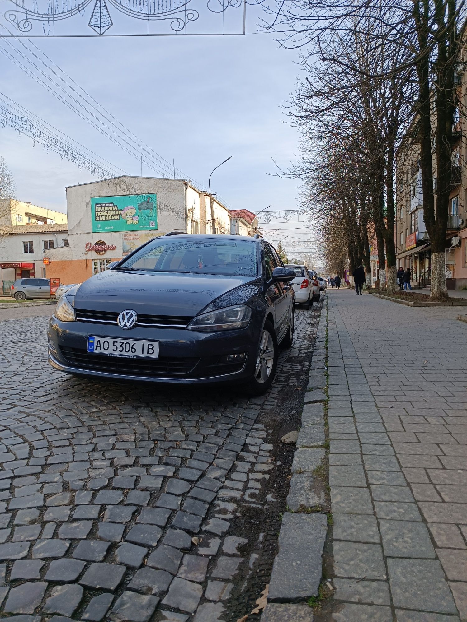 Golf 7 2.0тді 2014р. Обмін на авто з автоматичною коробкою передач,