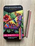 Kredki Prismacolor Premier 36 + 3