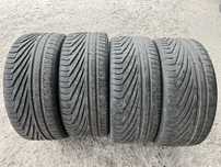 Opony letnie 4szt.225-40R18 Uniroyal,b.ladne 150 zl