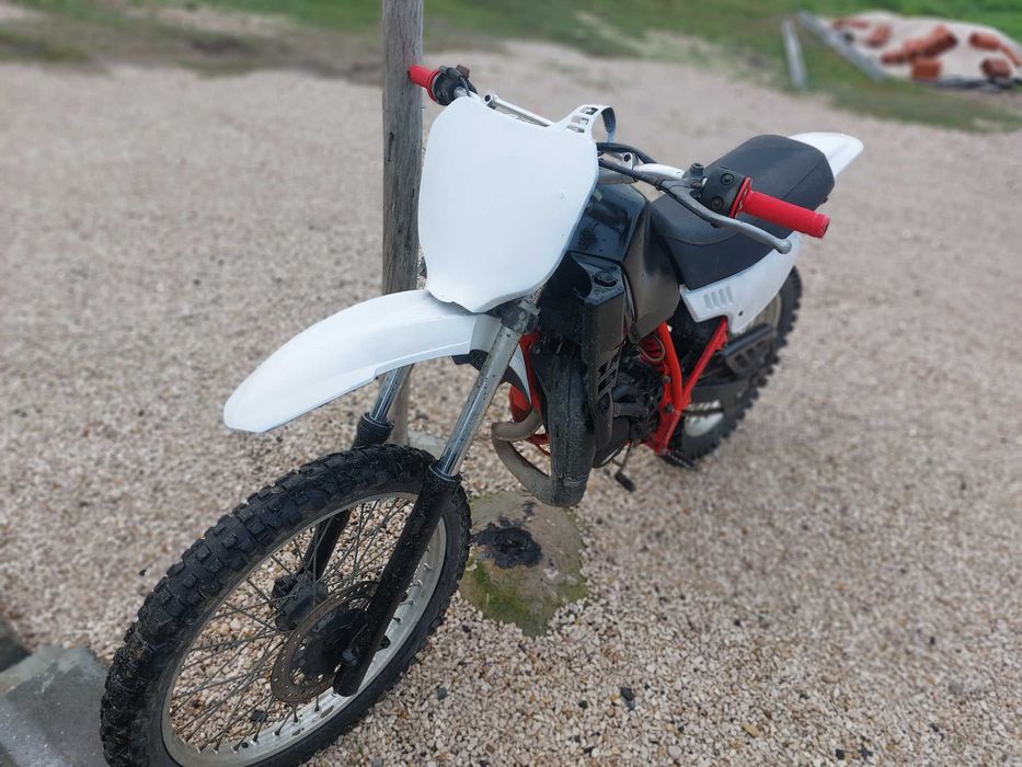Honda mtx 125r impecável
