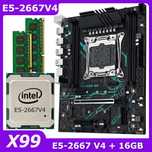MACHINIST X99 B9 / E5-2667 v4 / 16 gb ddr4