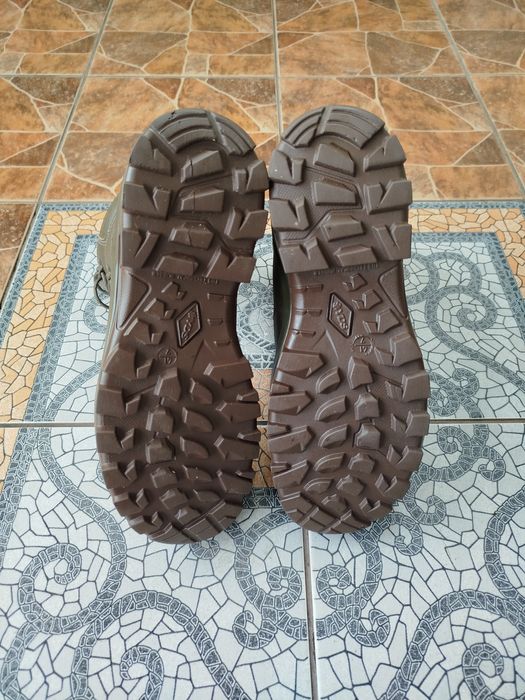 Yds 41р. чоловічі трекінгові тактичні берці gore-tex.