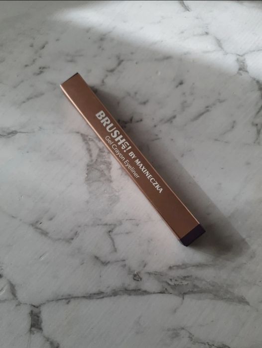 Brush Up! by Maxineczka Gel Crayon Eyeliner Aubergine 06 Kredka