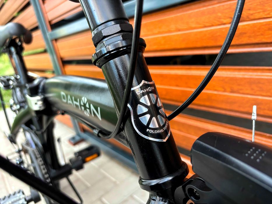 NOWY Rower składany / SKŁADAK DAHON 20" Koła 20 / Przerzutki Shimano