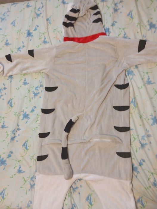 Кігурумі єнот піжама