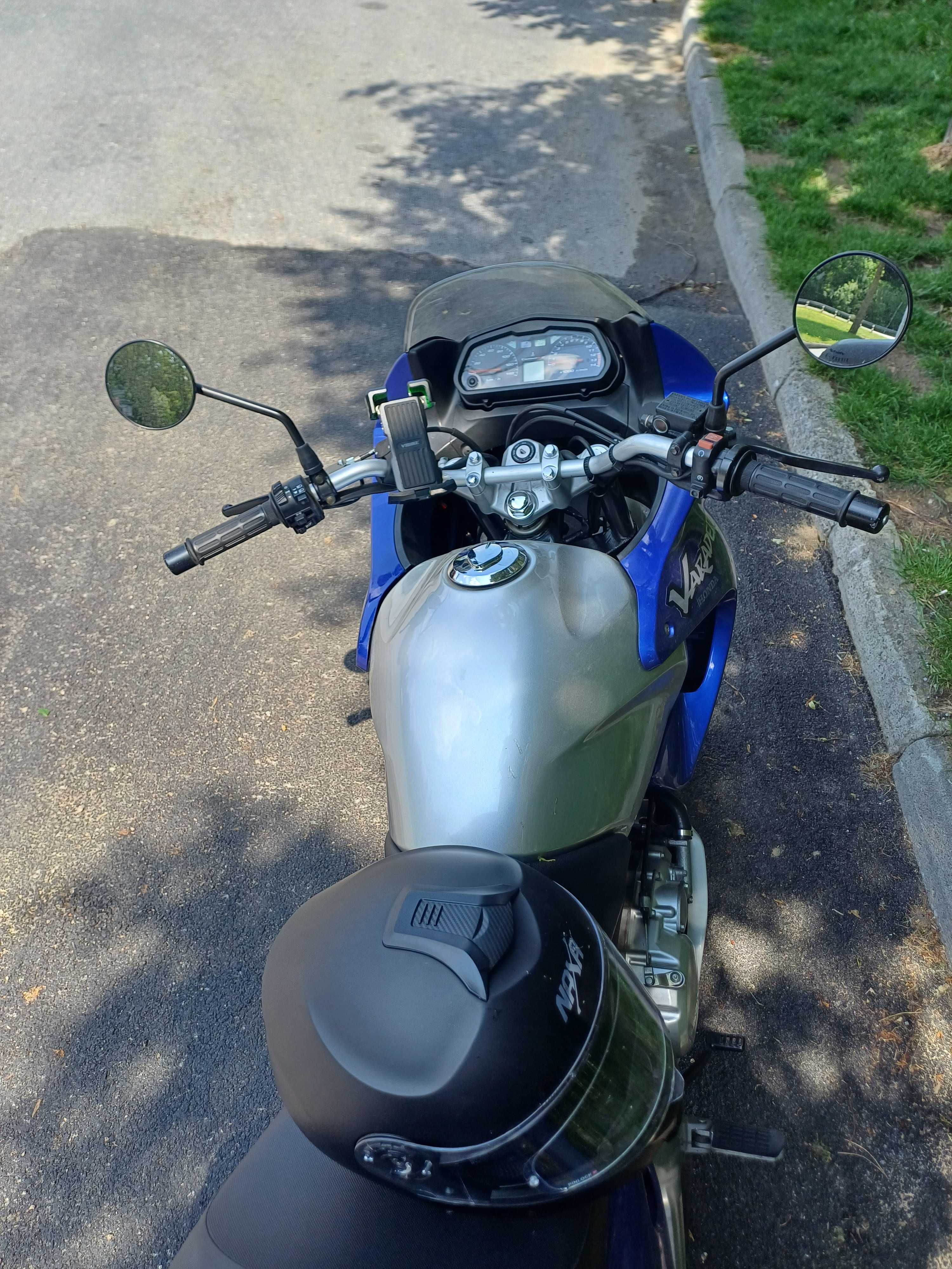 Honda Varadero 125XL