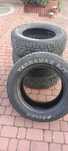 opony 245/65 R 17 A/T - JEEP Grand Cherokee