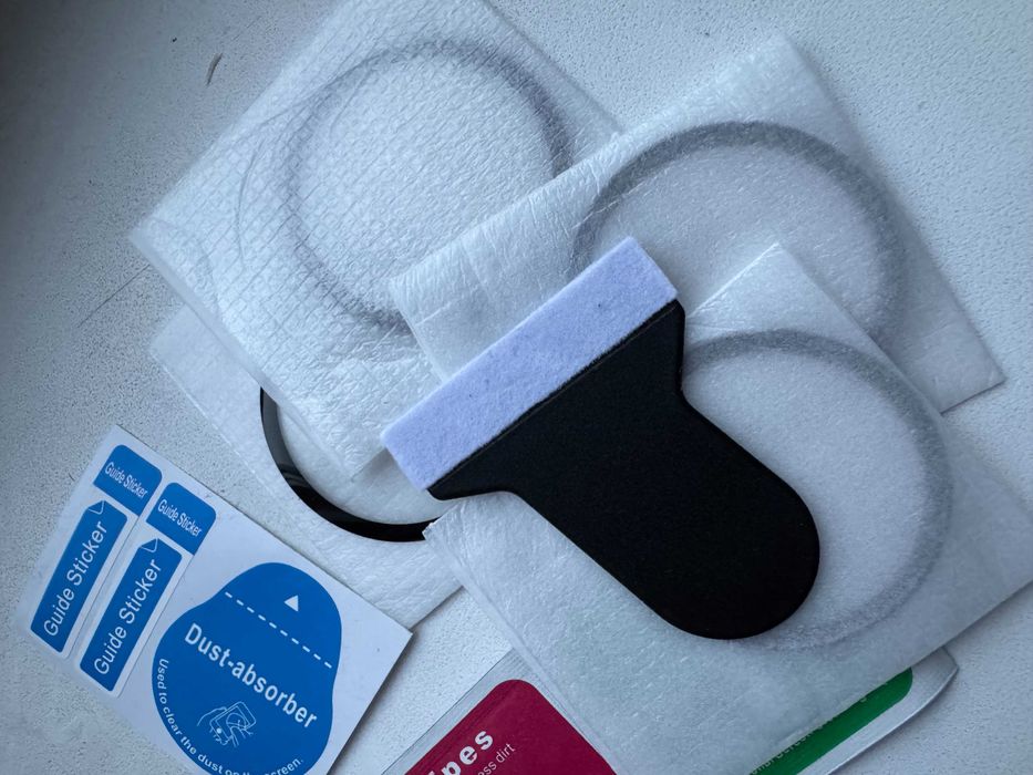 Захисне скло на Garmin Venu 4 45mm Venu 3 Захисна плівка пленка стекло