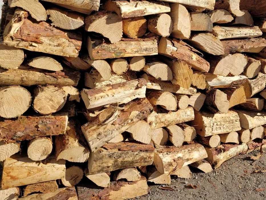 Drewno kominkowe i opałowe z transportem