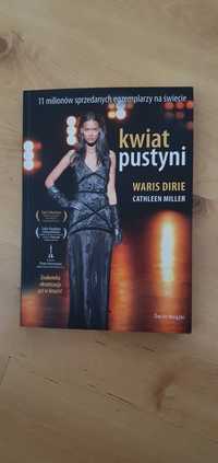 Waris Dirie, Cathleen Miller " Kwiat pustyni"