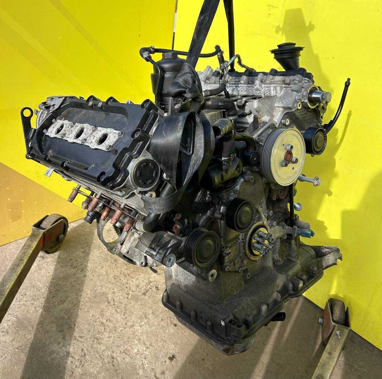 Двигун CASA 3.0 TDI Touareg NF двигатель туарег мотор туарек двигуни