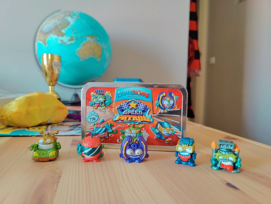 SuperZings Collection64741105061891123