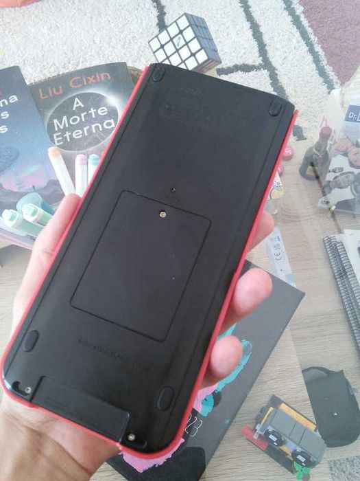 Calculadora Gráfica Texas Ti- Nspire CX ii T