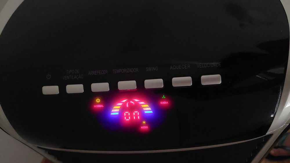 Climatizador de Ar