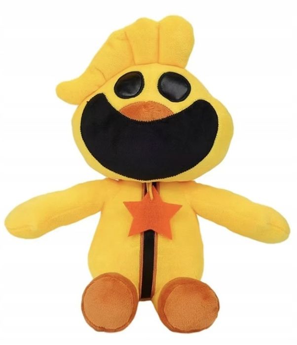 Maskotka 8 X Komplet Poppy Playtime Smiling Critters Uśmiechnięte Zwie