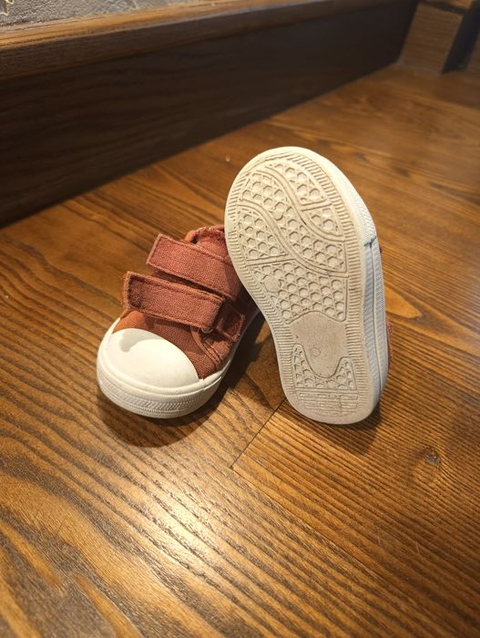 Trampki chłopięce roz. 20 Fox&bunny