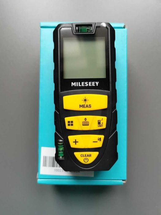 Лазерный дальномер, электронная рулетка