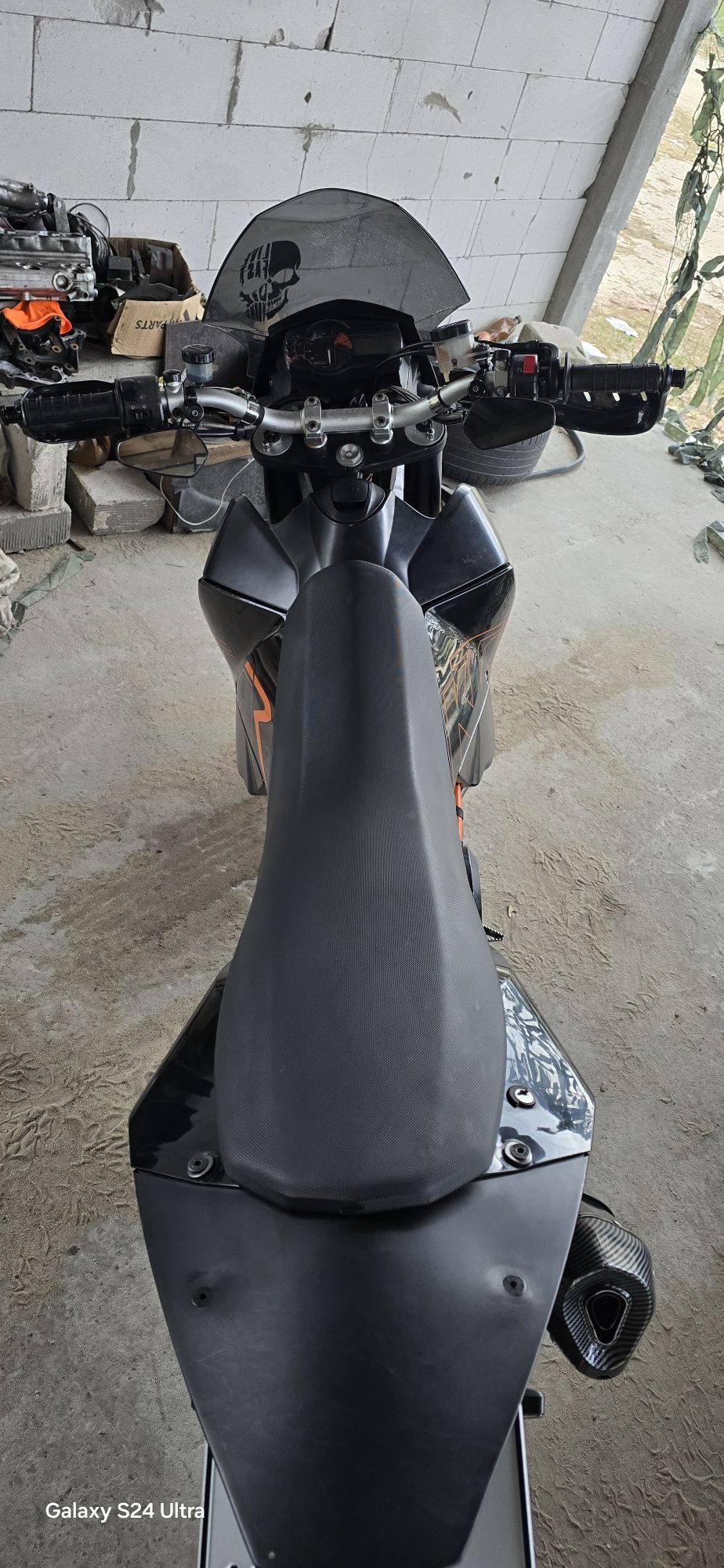 Продам КТМ 690sm-r