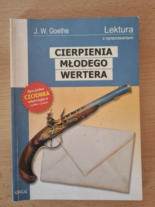 Cierpienia Młodego Wertera