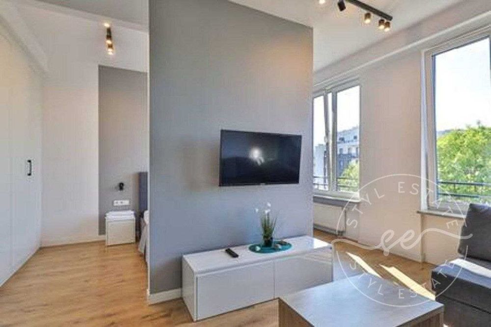 2 pokoje | 41 m² | AC | Wola - ul. Sławińska
