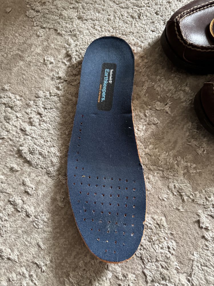 Мокасини Timberland