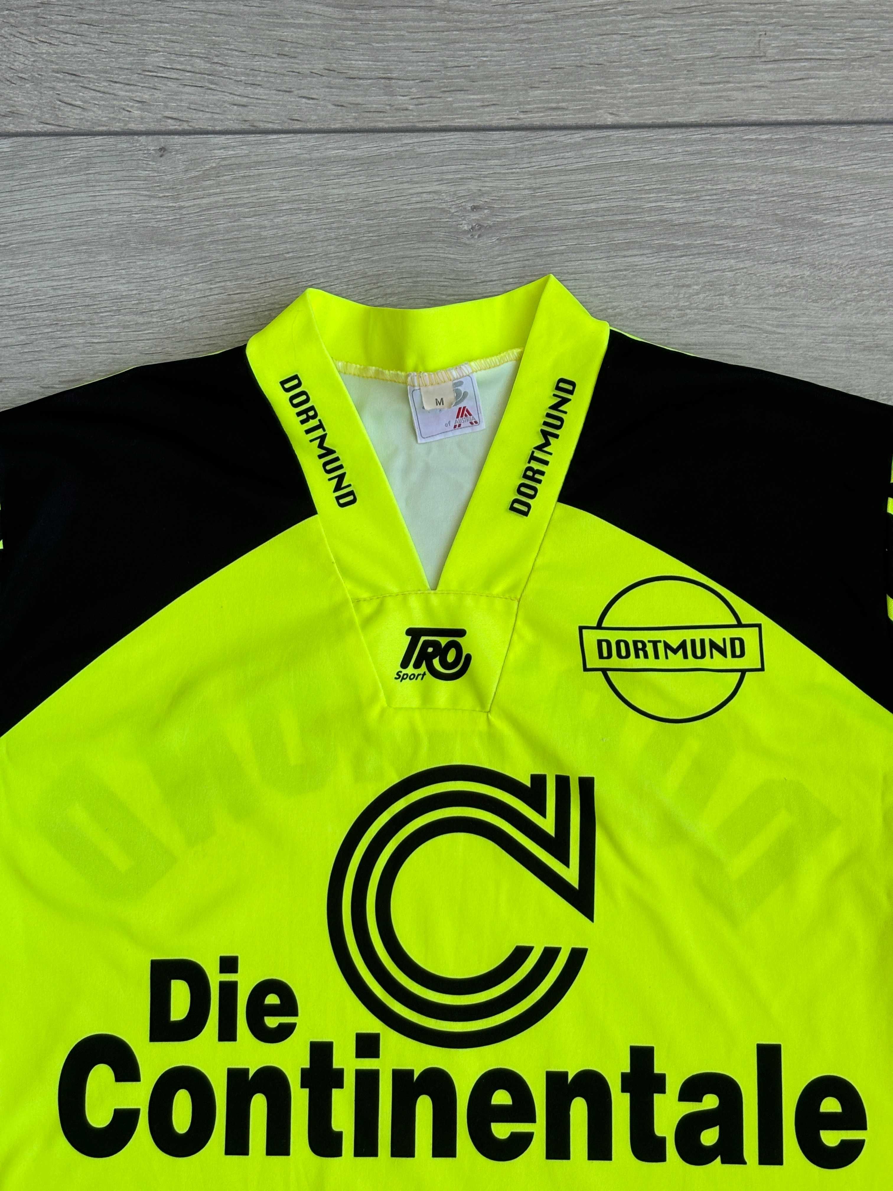 Футбольна Футболка Боруссія Дортмунд Borussia Dortmund Football Soccer