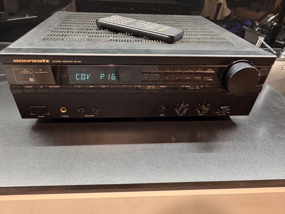 Amplituner Marantz SR 50 L