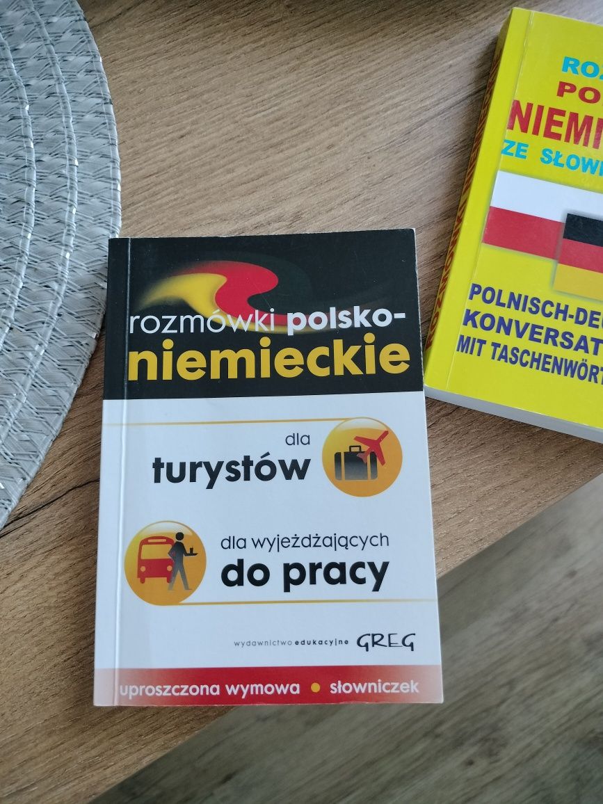Rozmówki polsko - niemieckie