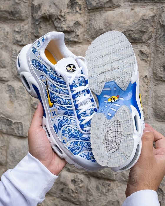 Nike tn lisboa raros