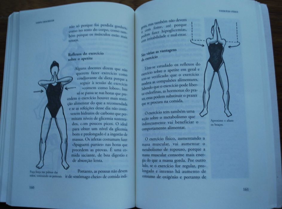 Saber Emagrecer (12 Passos Para Perder Peso Com Saúde) Isabel do Carmo