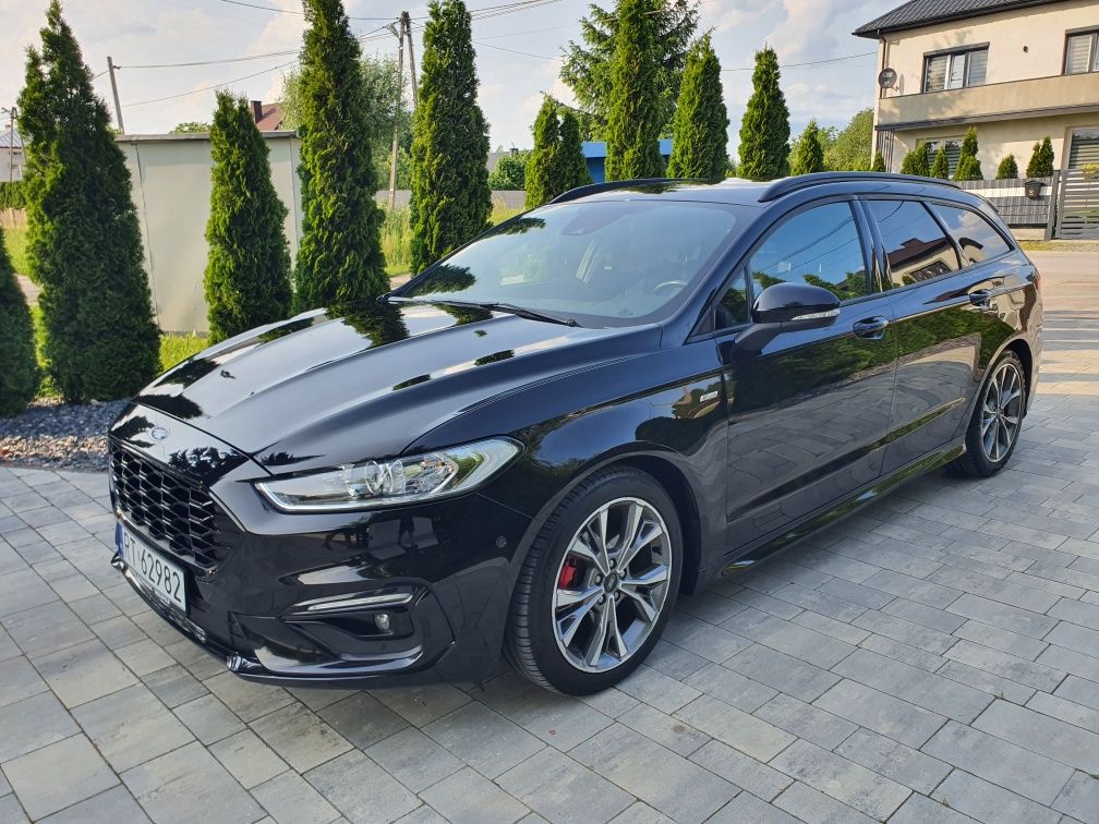 Ford Mondeo ST-line 2.0 EcoBlue FV23%