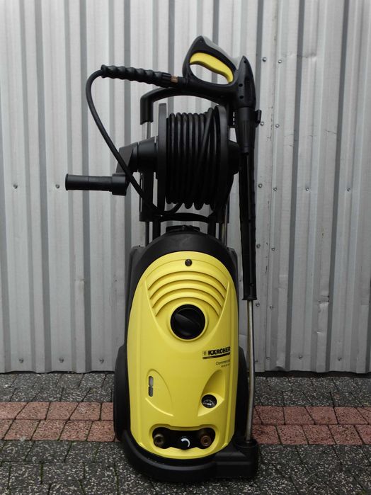 Myjka Ciśnieniowa Karcher HD 6/12 4CX * silnik wolnoobrotowy * HD 6/15