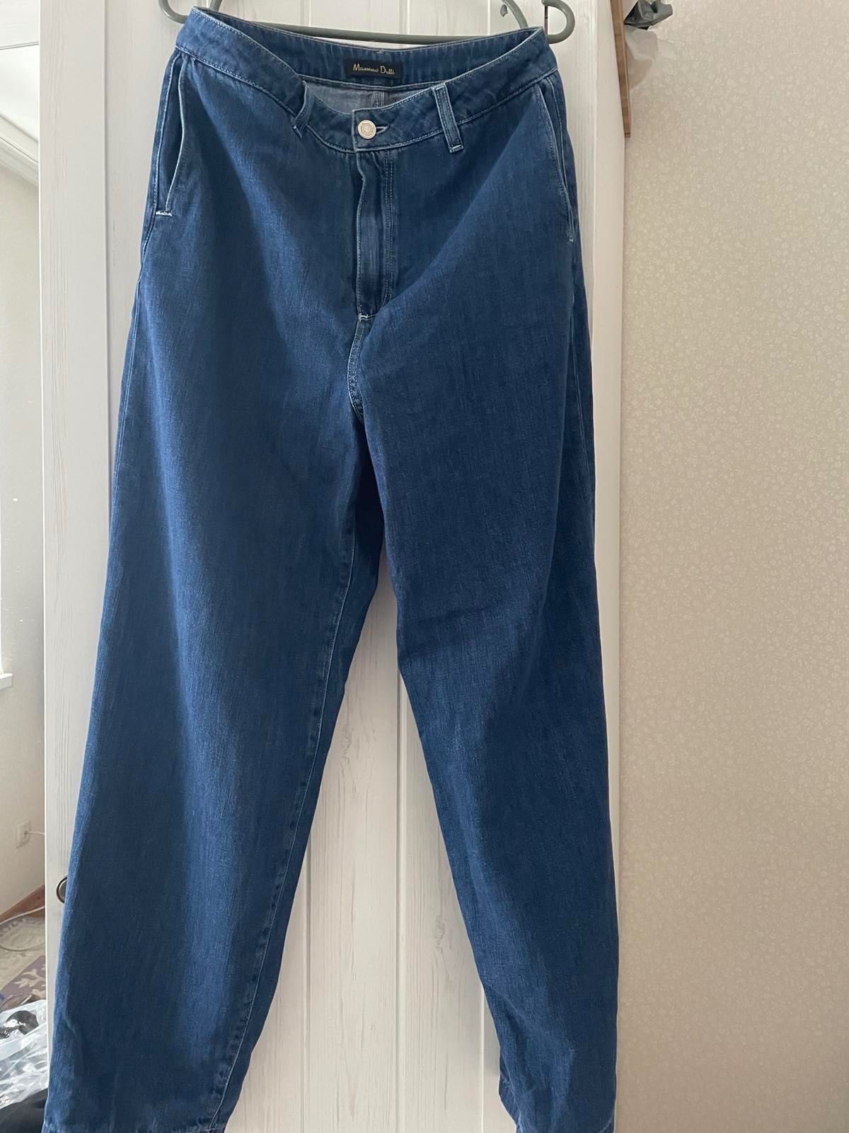 Jeansy Massimo Dutti 40