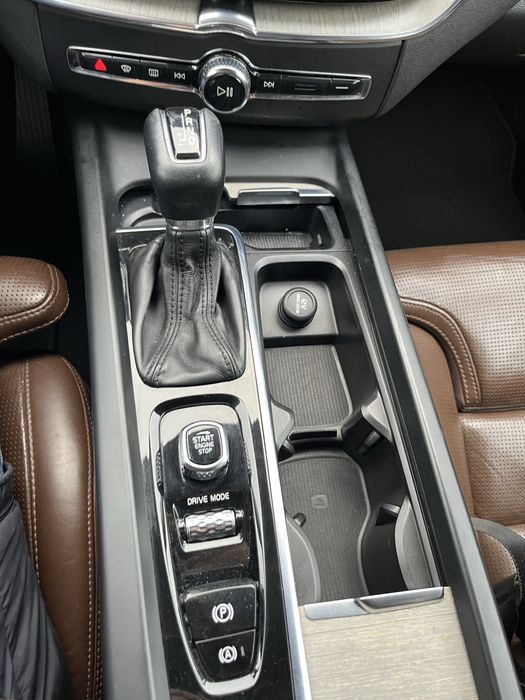 Volvo XC60 lnscription 2017