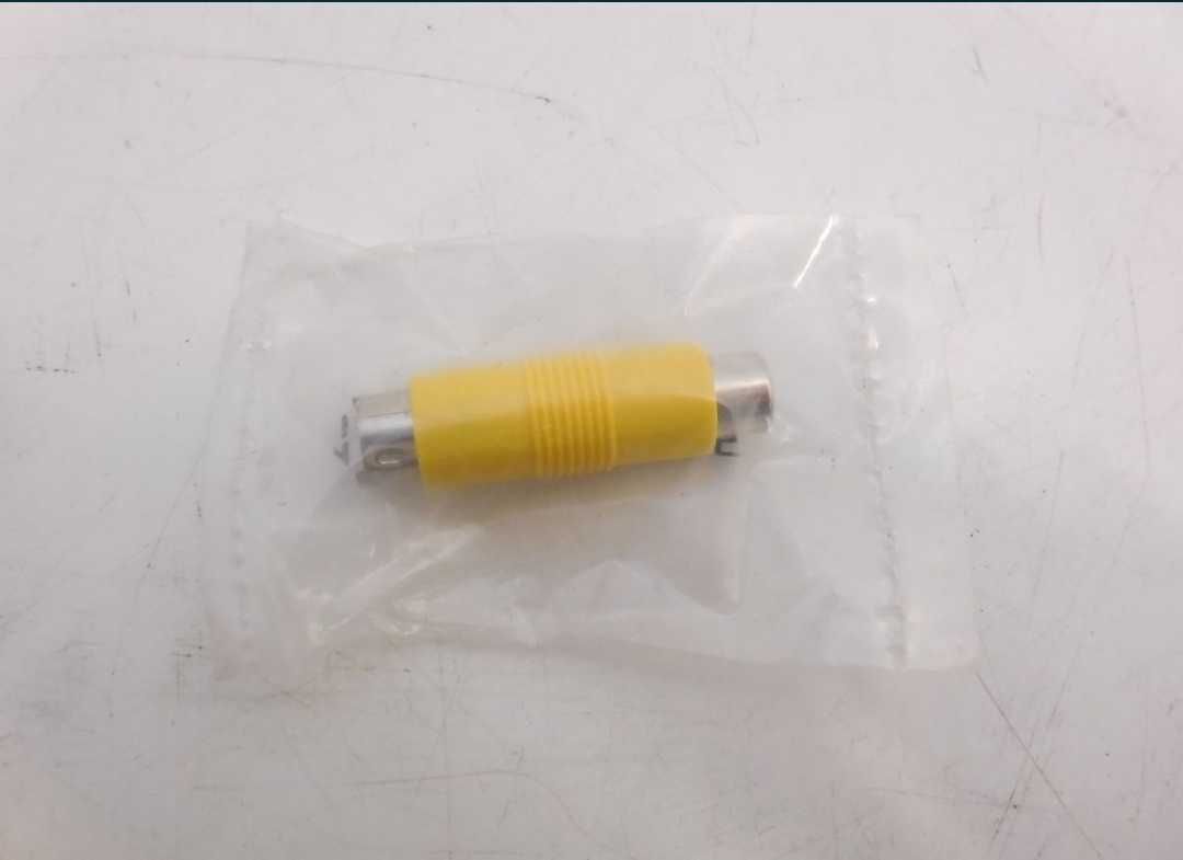 Перехідник 8PIN S-video mini din на RCA ( F ) S-Video переходник