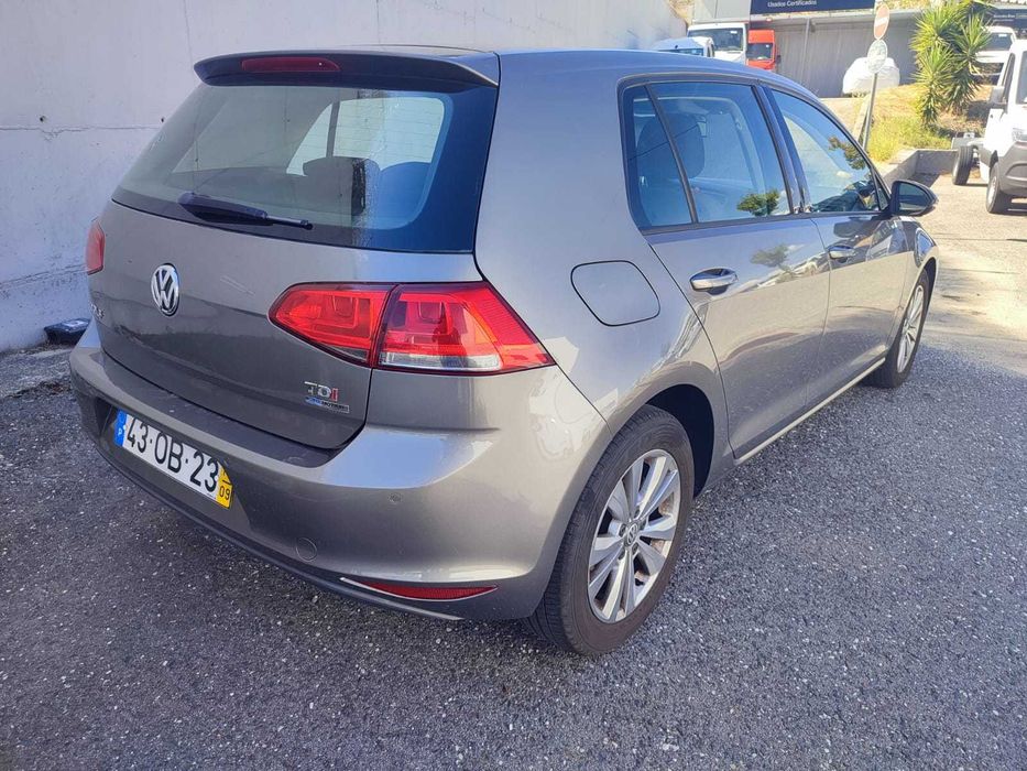 Vw golf 7 1.6 TDi bluemotiom