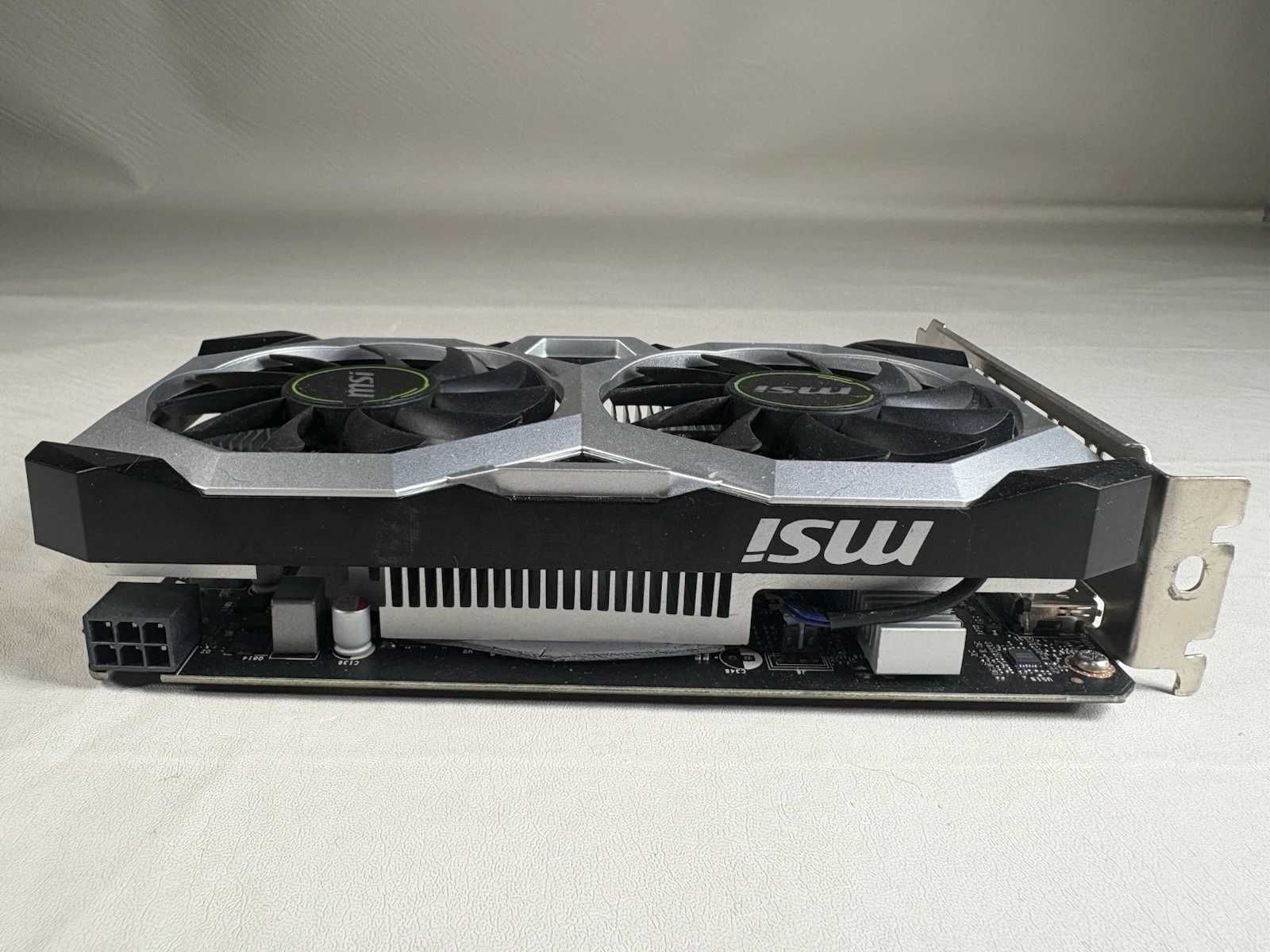 MSI GTX 1650 D6 VENTUS XS V3 4gb