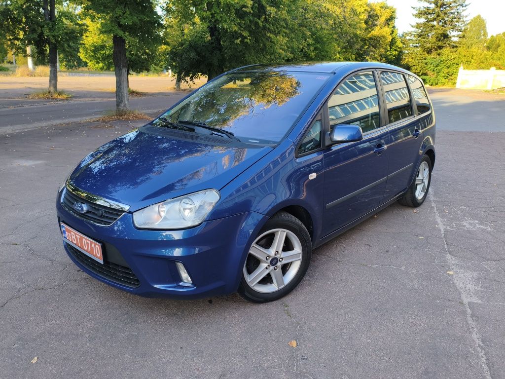 Ford C-MAX 2008 1.8 MPI from Germany