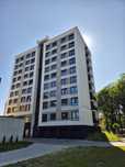 Komfortowy Apartament. 7 piętro z widokiem. Parking. Klimatyzacja.