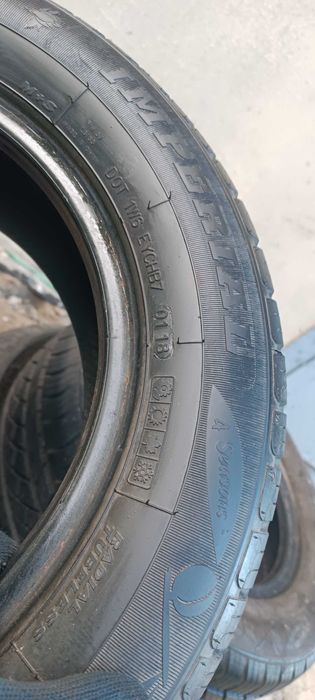 ⁉️Шини Imperial 175/65 R13 ЯК НОВА. 2022г.з Європи ВАЗ 2101 2106 2107