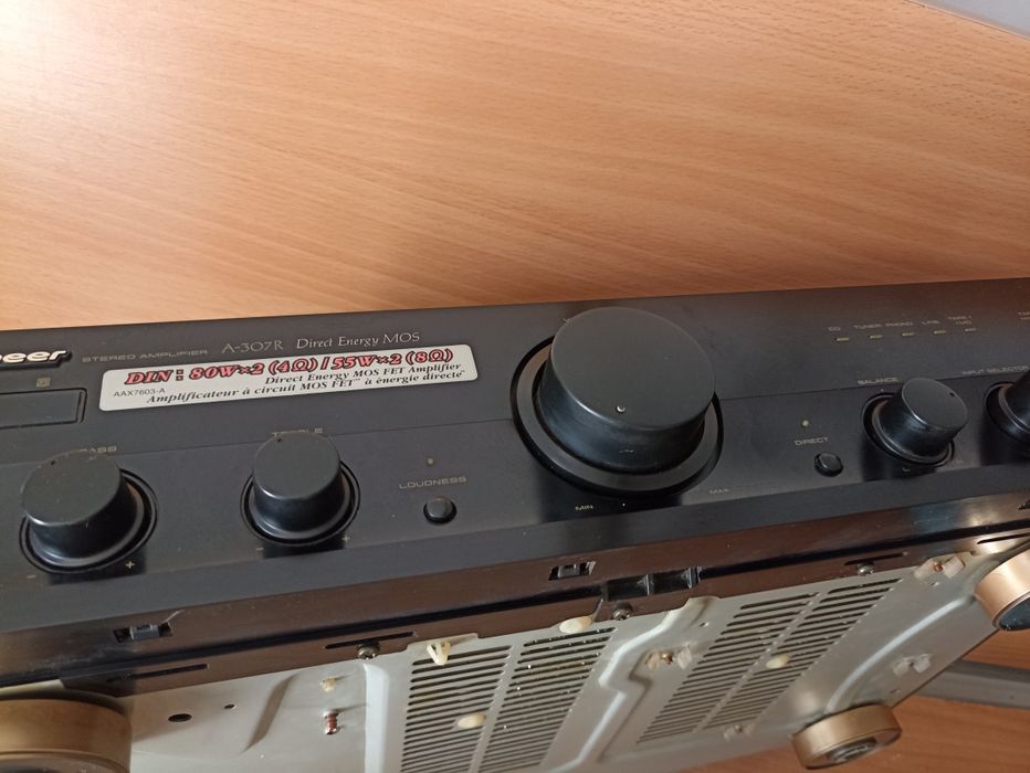 Amplificador Pioneer A 307r