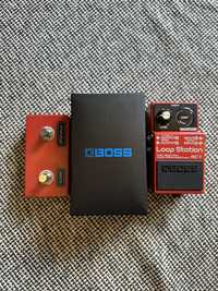 Boss RC-1 LoopStation + controlador