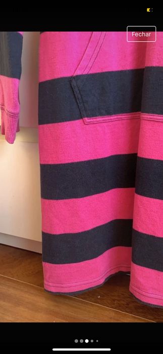 Vestido para criança GANT