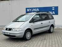 Seat Alhambra 1,9TDI 7- osobowy