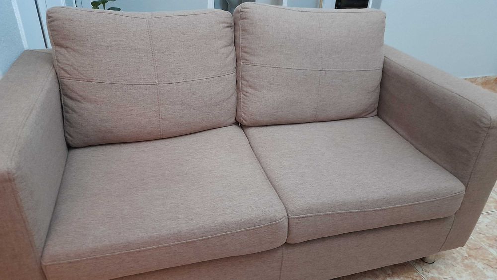 Sofá Relax + Sofá 2 Lugares