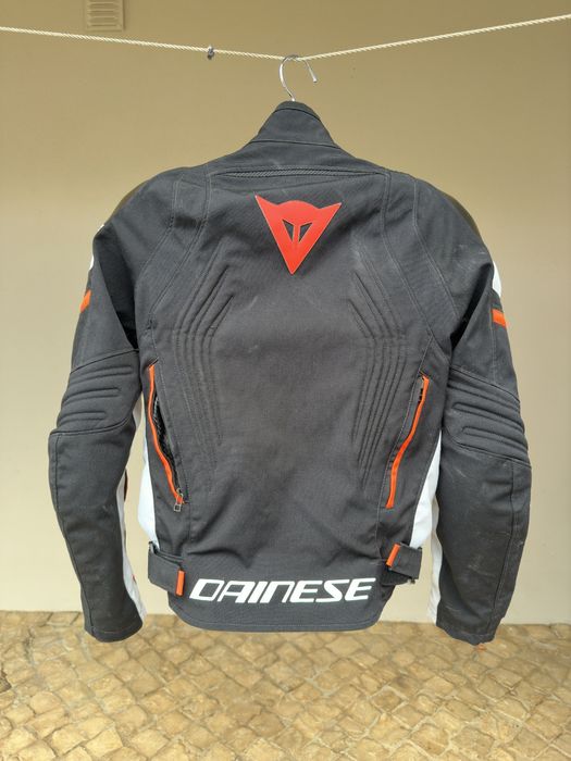 Casaco Dainese Giacca Racing 3