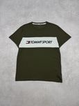 Футболка tommy hilfiger sport